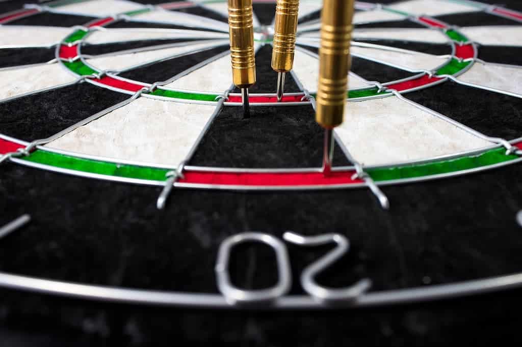 How to Bet on Darts