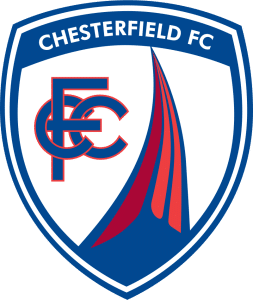 Chesterfield FC crest.svg