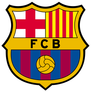 FC Barcelona (crest).svg