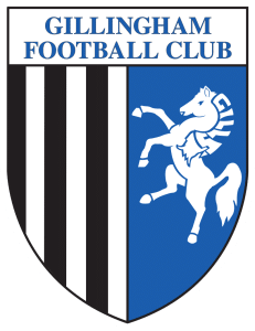 FC Gillingham Logo.svg